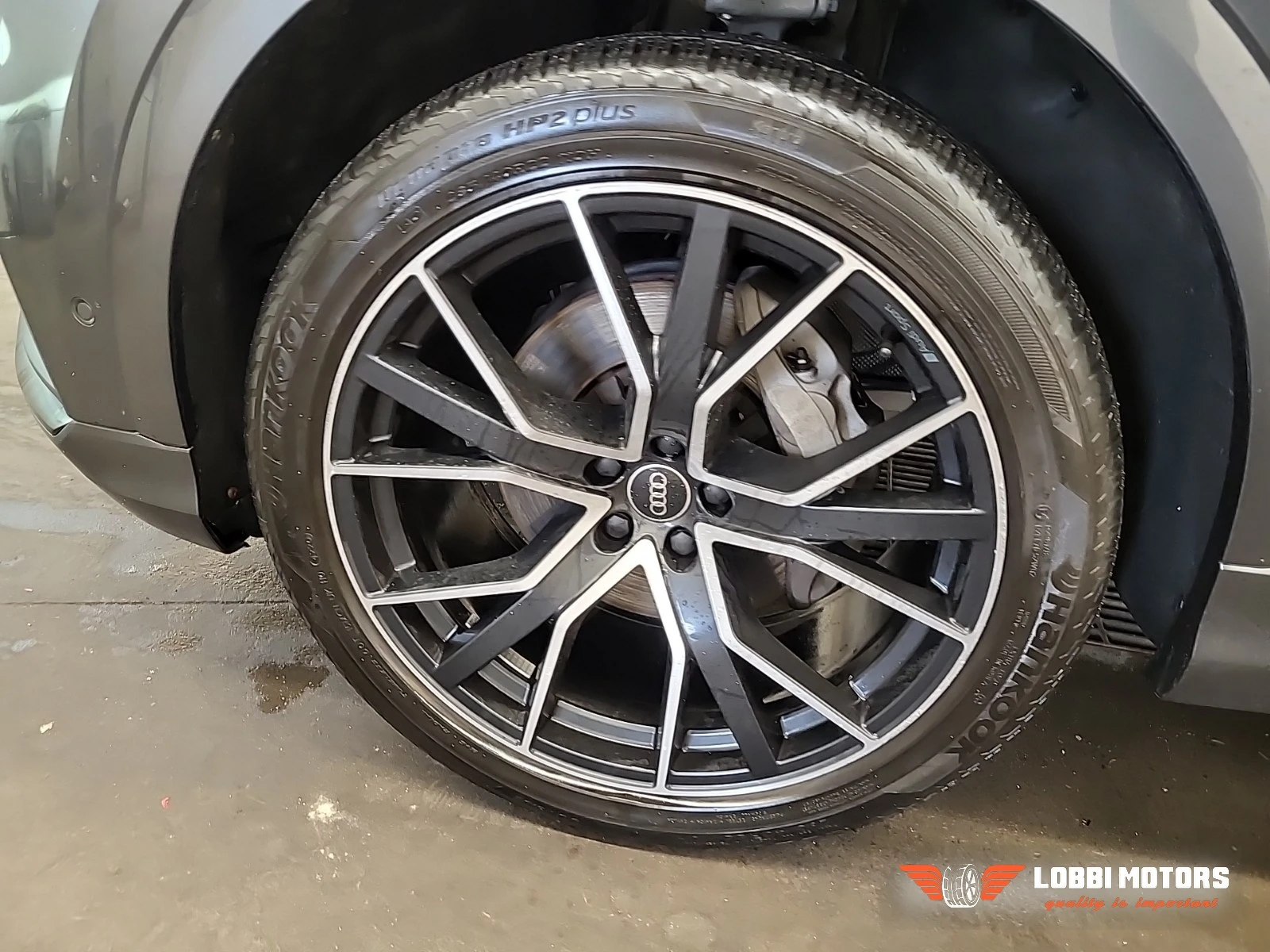 Audi Q8, снимка 6 - Автомобили и джипове - 56128960