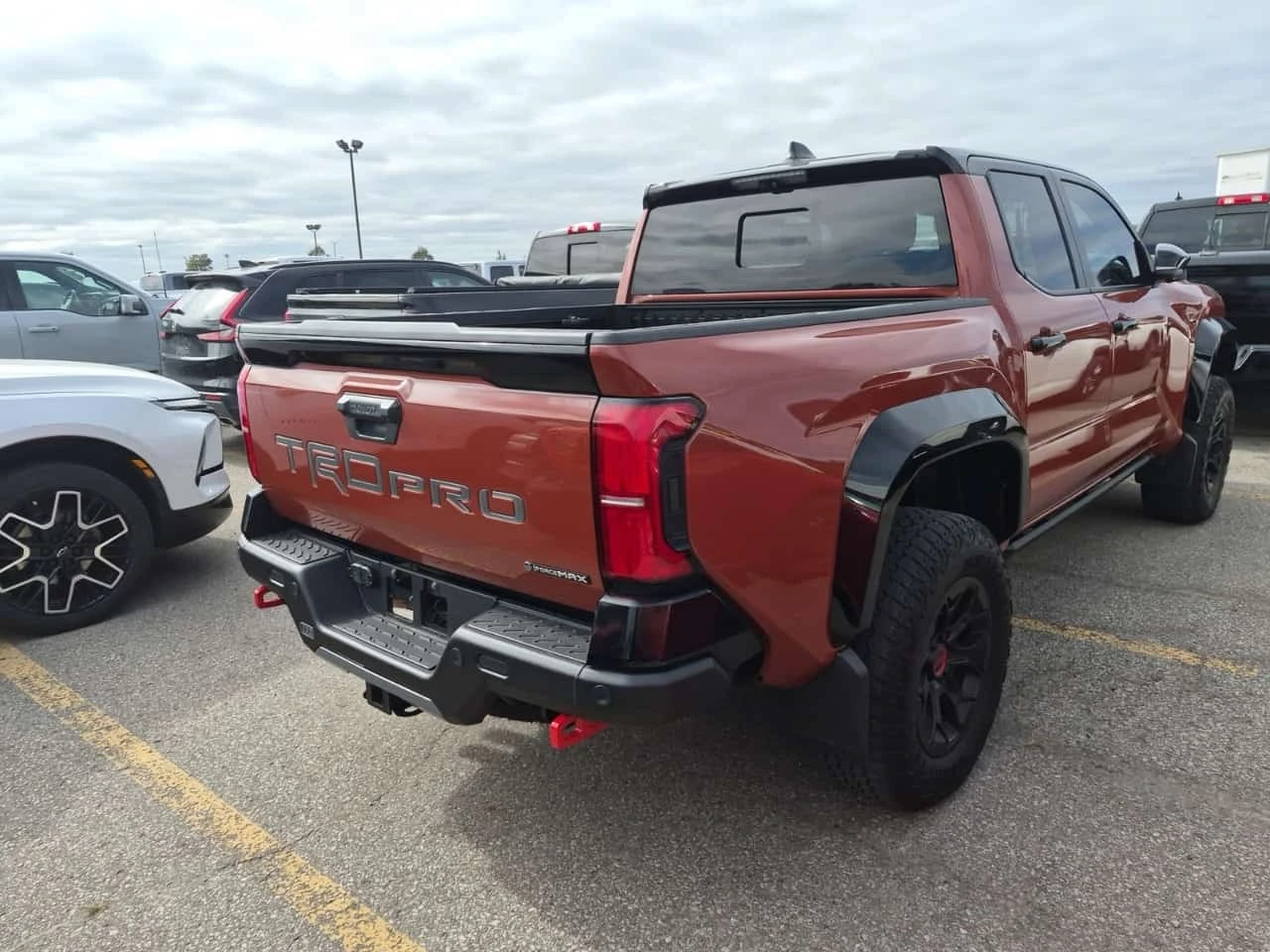 Toyota Tacoma 4x4 Double Cab Auto Sb Hybrid Crew Cab Short Bed | Mobile.bg � ����������� 2