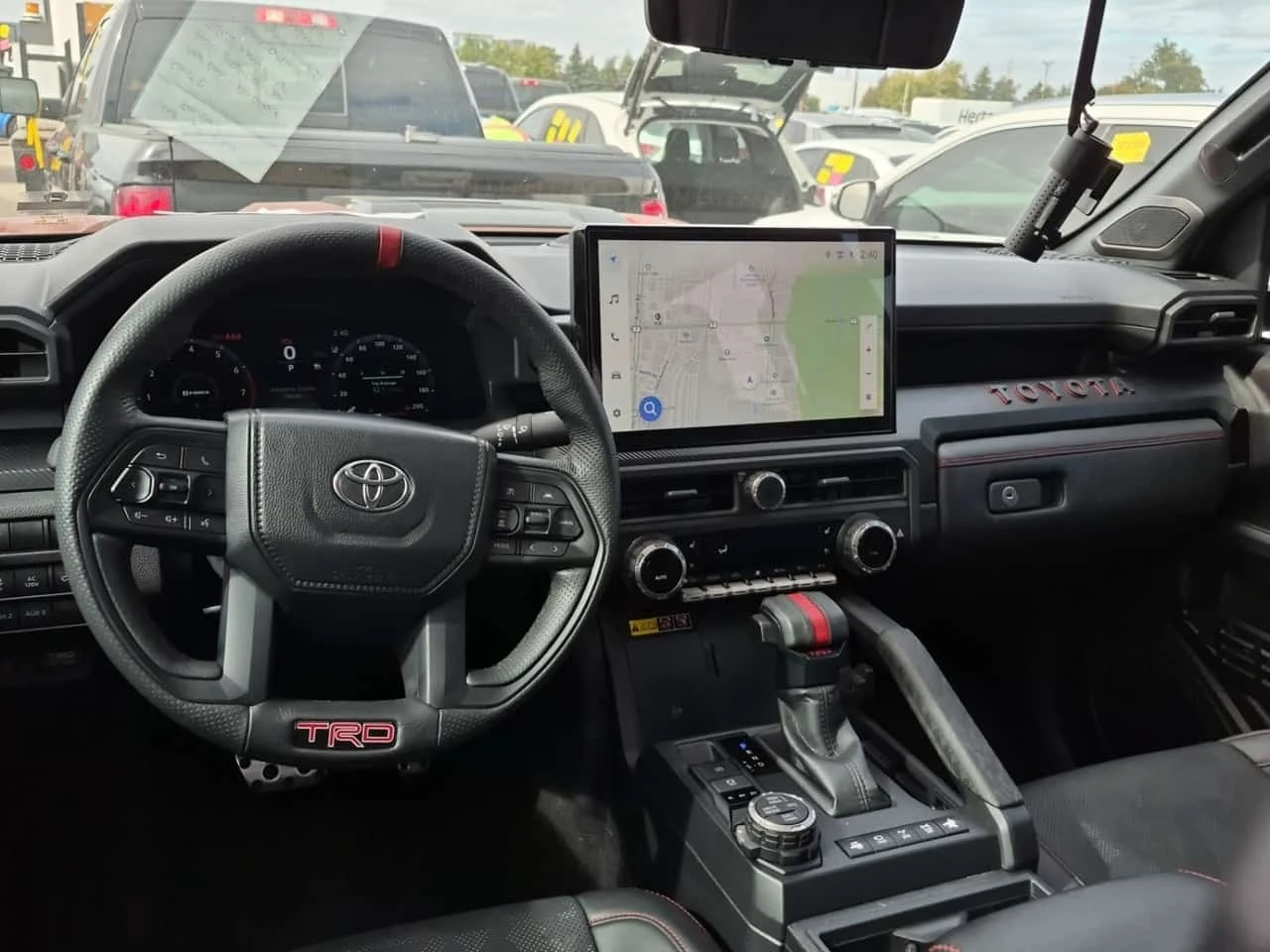 Toyota Tacoma 4x4 Double Cab Auto Sb Hybrid Crew Cab Short Bed | Mobile.bg � ����������� 10