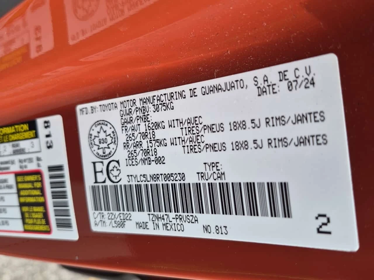 Toyota Tacoma 4x4 Double Cab Auto Sb Hybrid Crew Cab Short Bed | Mobile.bg � ����������� 16