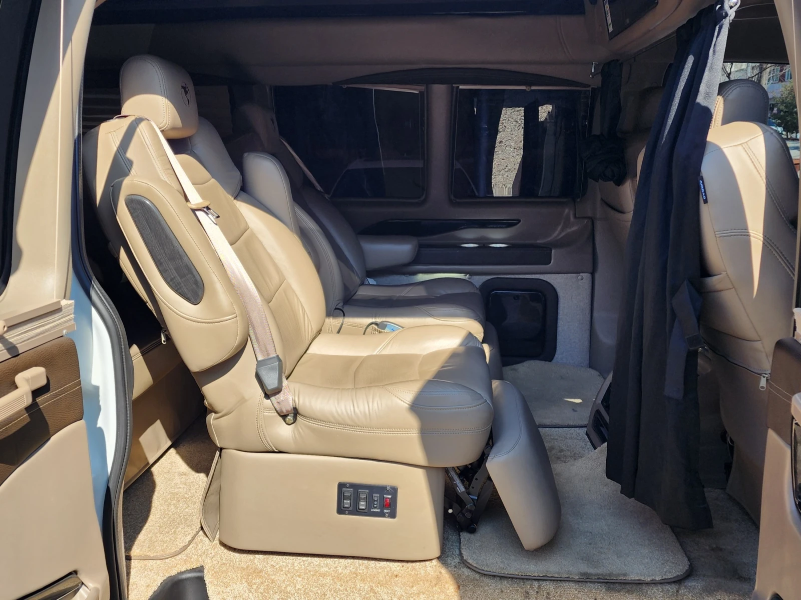 Gmc Savana 6.0 V8 Passenger | Mobile.bg � ����������� 6