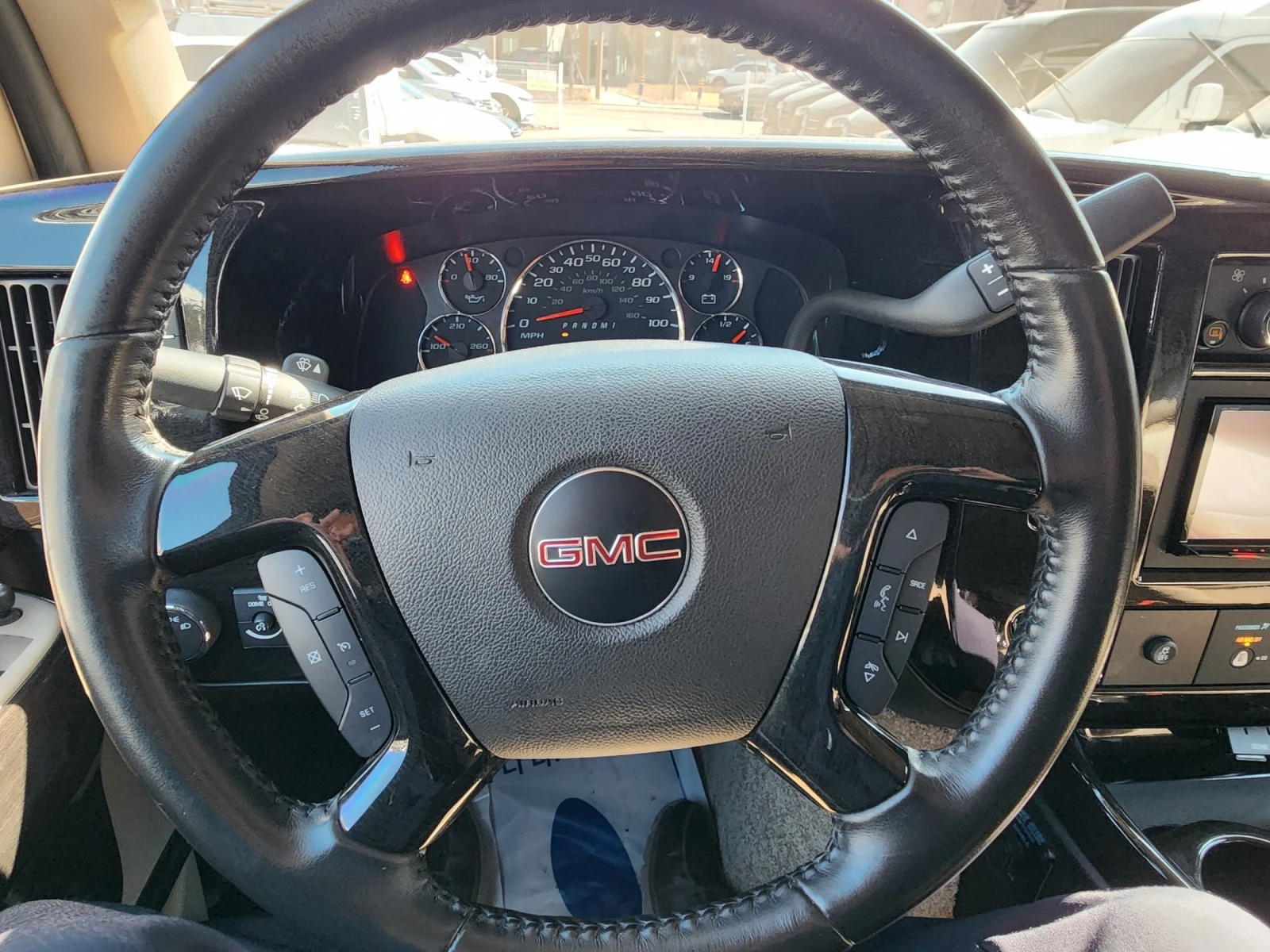 Gmc Savana 6.0 V8 Passenger | Mobile.bg � ����������� 7