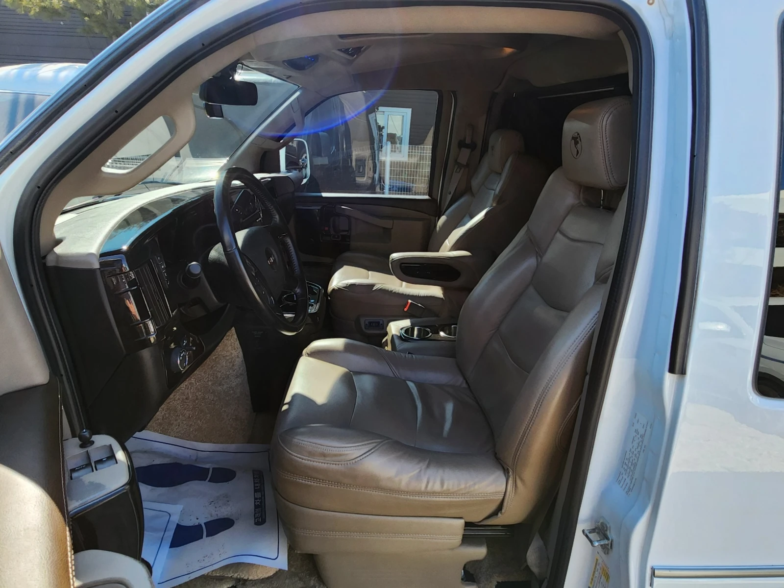 Gmc Savana 6.0 V8 Passenger | Mobile.bg � ����������� 5
