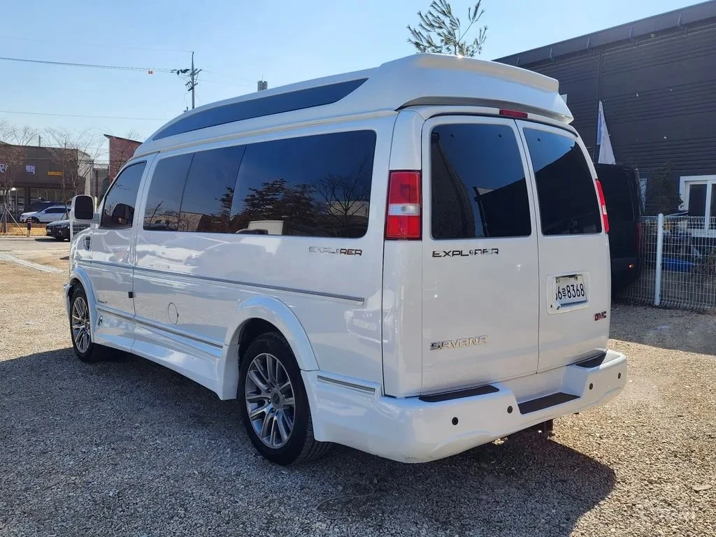 Gmc Savana 6.0 V8 Passenger | Mobile.bg � ����������� 2