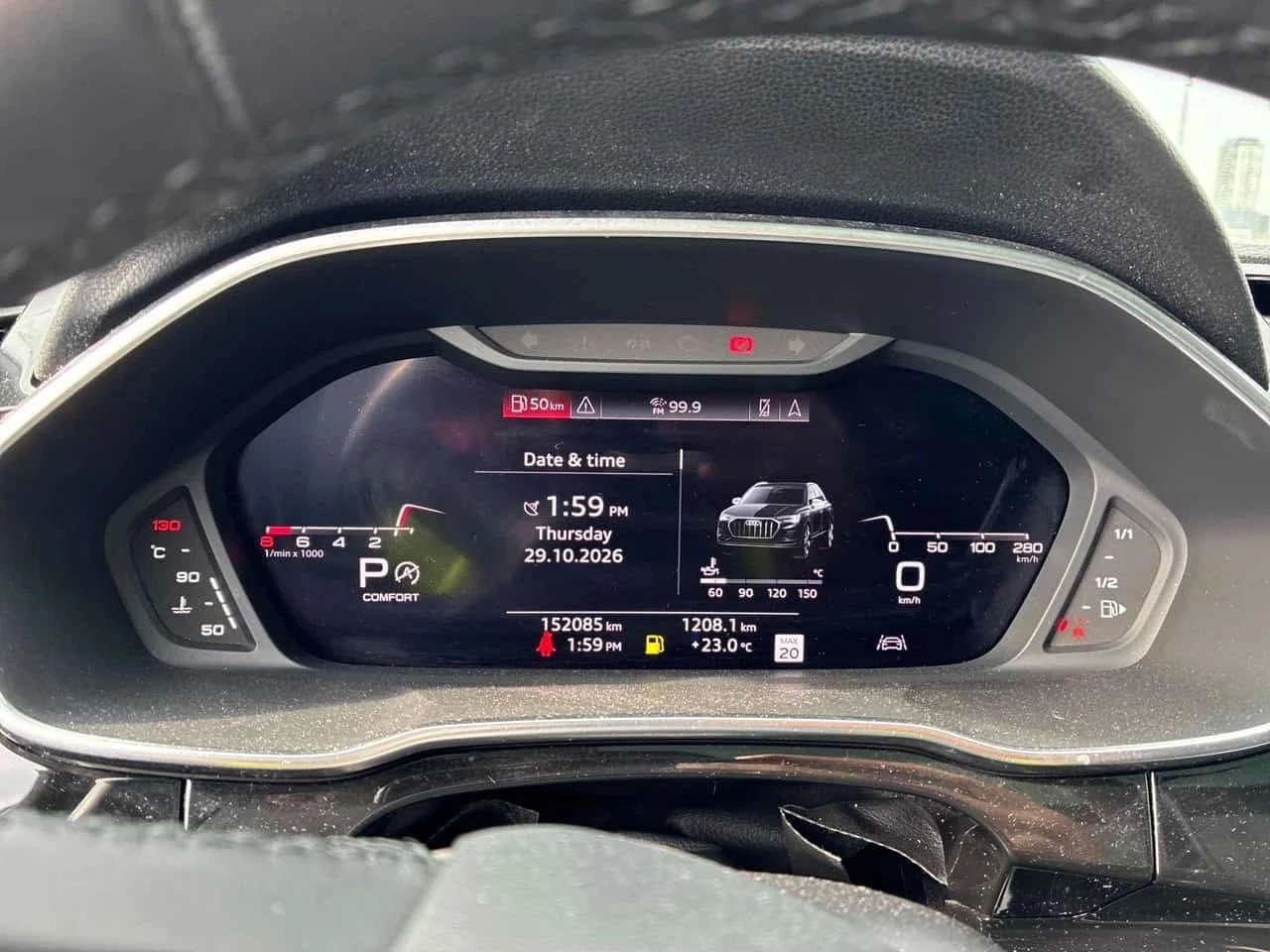 Audi Q3, снимка 8 - Автомобили и джипове - 56730284