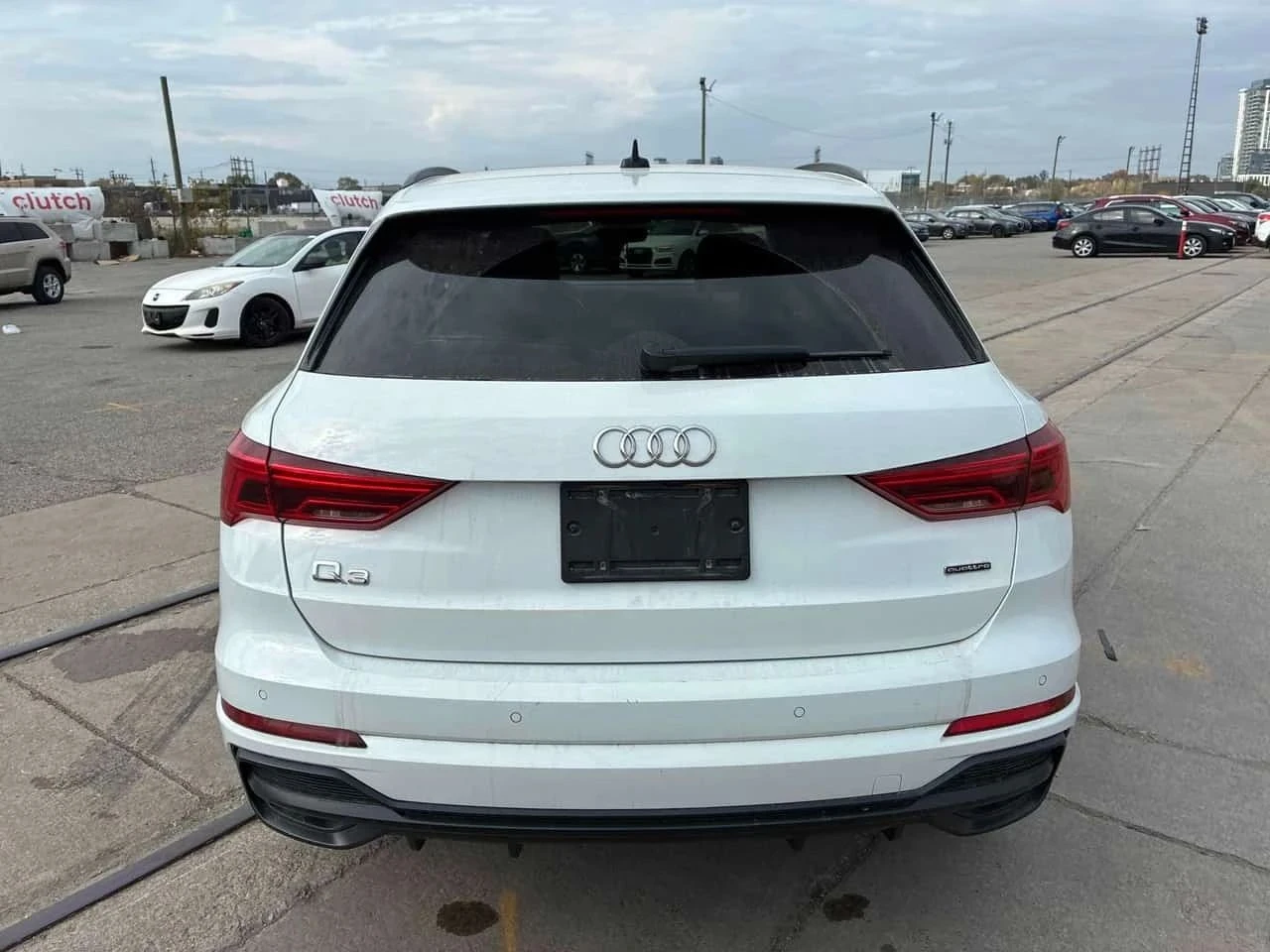 Audi Q3, снимка 4 - Автомобили и джипове - 56730284