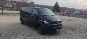 VW T6 2021г. Automatic, Long, 150 k.c., снимка 8