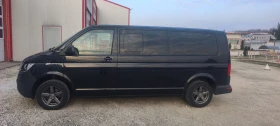 VW T6 2021г. Automatic, Long, 150 k.c., снимка 4