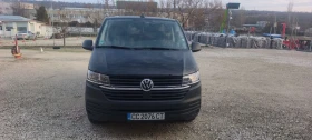 VW T6 2021г. Automatic, Long, 150 k.c., снимка 11