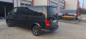 VW T6 2021г. Automatic, Long, 150 k.c., снимка 3