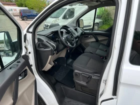 Ford Transit Custom 2.2TDCI ДУБЪЛ КАБИНА 6 МЕСТА, снимка 8