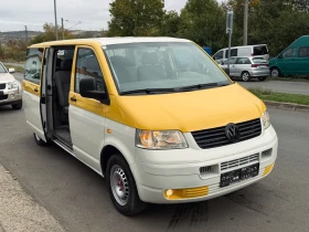 VW T5 1.9TDI / КЛИМА, снимка 3