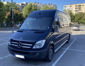 Mercedes-Benz 316 Maxi*Навигация*, снимка 1 - Бусове и автобуси - 43671535