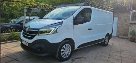 Обява за продажба на Renault Trafic AUTOMAT 2.0 BLUE DCI  ~30 900 лв. - изображение 1