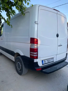 Mercedes-Benz Sprinter 313, снимка 4