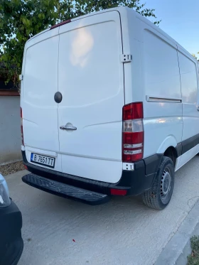 Mercedes-Benz Sprinter 313, снимка 3