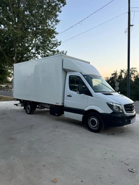 Mercedes-Benz Sprinter | Mobile.bg    2
