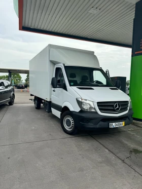 Mercedes-Benz Sprinter | Mobile.bg    6