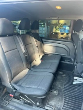 Mercedes-Benz Vito Tourer | Mobile.bg    2