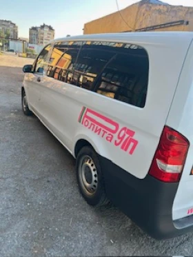 Mercedes-Benz Vito Tourer | Mobile.bg    5
