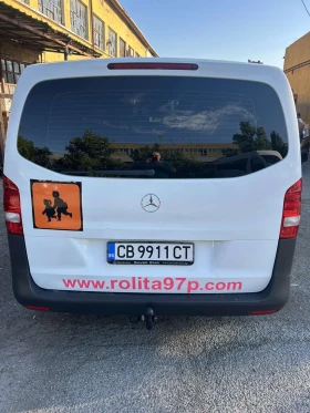 Mercedes-Benz Vito Tourer | Mobile.bg    7
