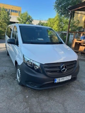  Mercedes-Benz Vito