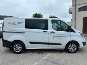 ����� �� �������� �� Ford Transit Custom 2.2TDCI ����� ������ 6 �����