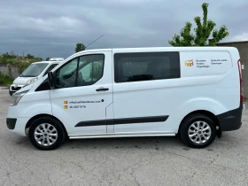 Ford Transit Custom 2.2TDCI ����� ������ 6 ����� | Mobile.bg � ����� ������ 7