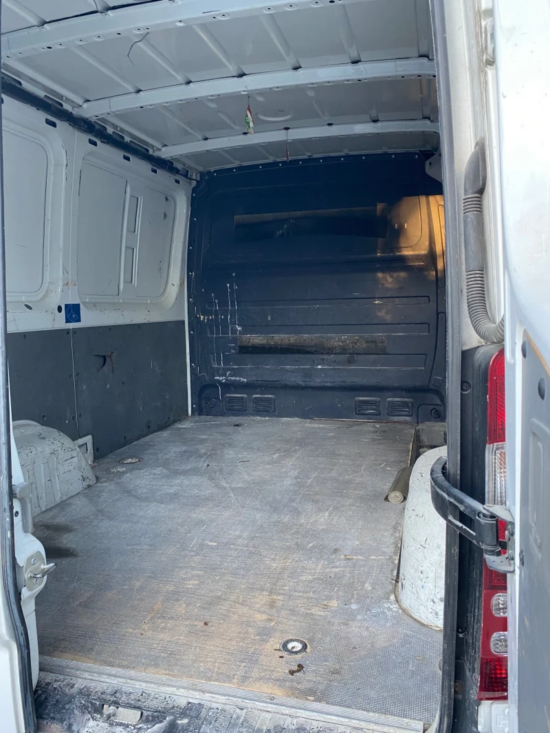 Mercedes-Benz Sprinter 313, снимка 12 - Бусове и автобуси - 49544309