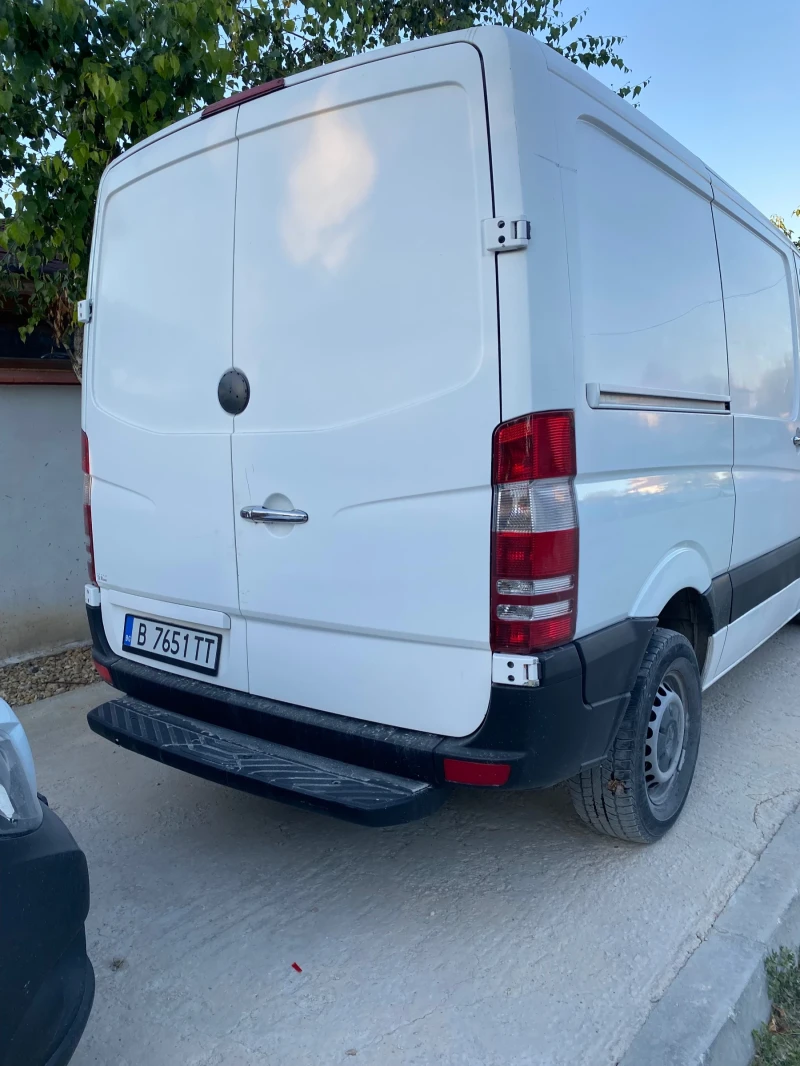 Mercedes-Benz Sprinter 313, снимка 3 - Бусове и автобуси - 49544309