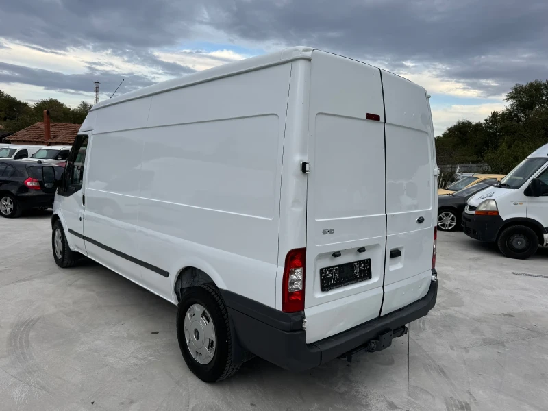 Ford Transit 2.2TDCI 140К.С. КЛИМАТИК, снимка 7 - Бусове и автобуси - 47471190