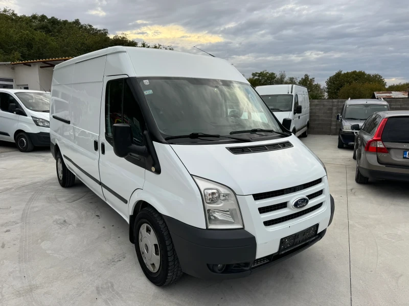 Ford Transit 2.2TDCI 140К.С. КЛИМАТИК, снимка 3 - Бусове и автобуси - 47471190