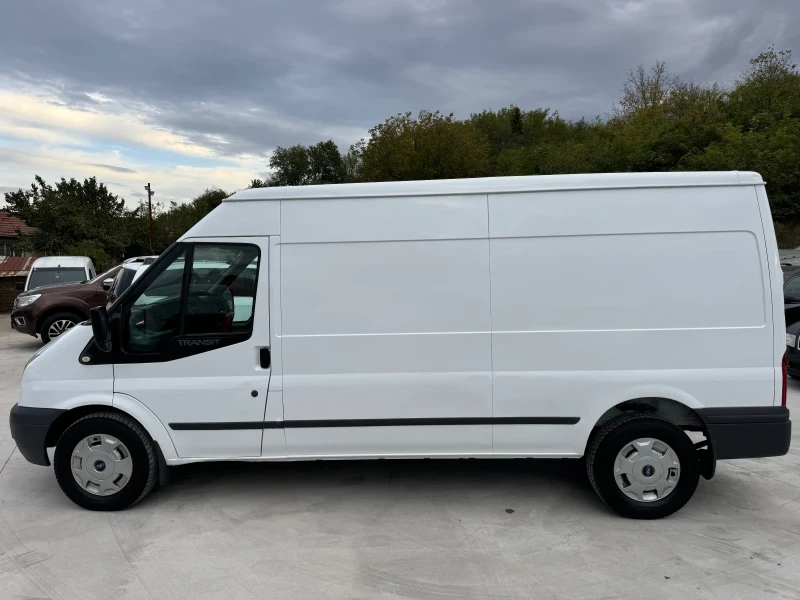 Ford Transit 2.2TDCI 140К.С. КЛИМАТИК, снимка 8 - Бусове и автобуси - 47471190