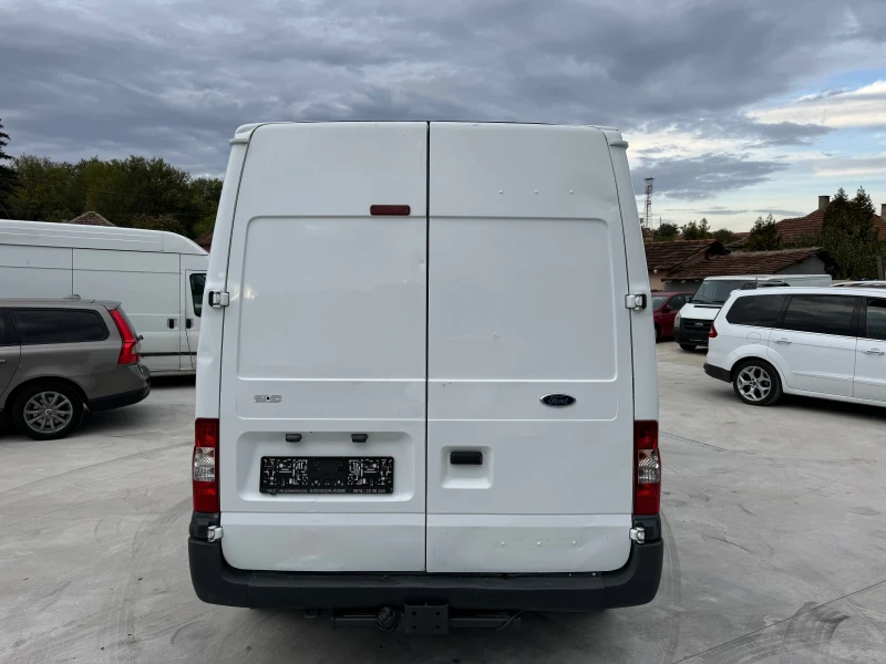 Ford Transit 2.2TDCI 140К.С. КЛИМАТИК, снимка 6 - Бусове и автобуси - 47471190