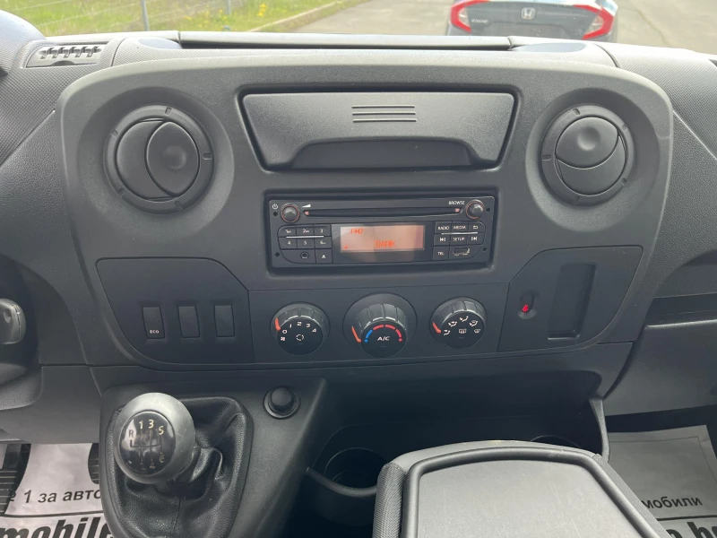 Opel Movano 2.3CDTi L3 , снимка 6 - Бусове и автобуси - 49773324