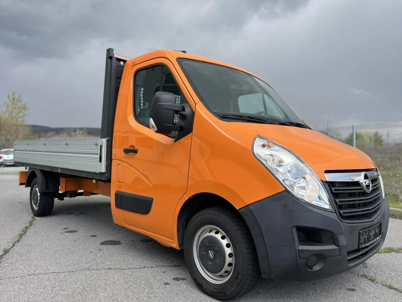 Opel Movano 2.3CDTi L3 , снимка 10 - Бусове и автобуси - 49773324