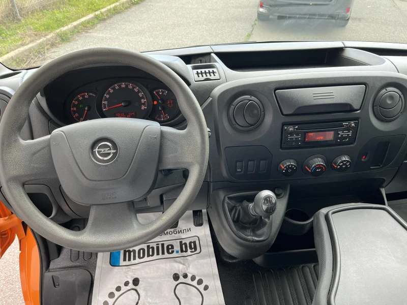 Opel Movano 2.3CDTi L3 , снимка 4 - Бусове и автобуси - 49773324