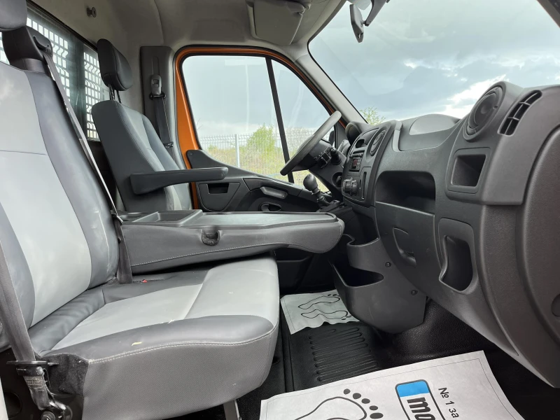 Opel Movano 2.3CDTi L3 , снимка 8 - Бусове и автобуси - 49773324