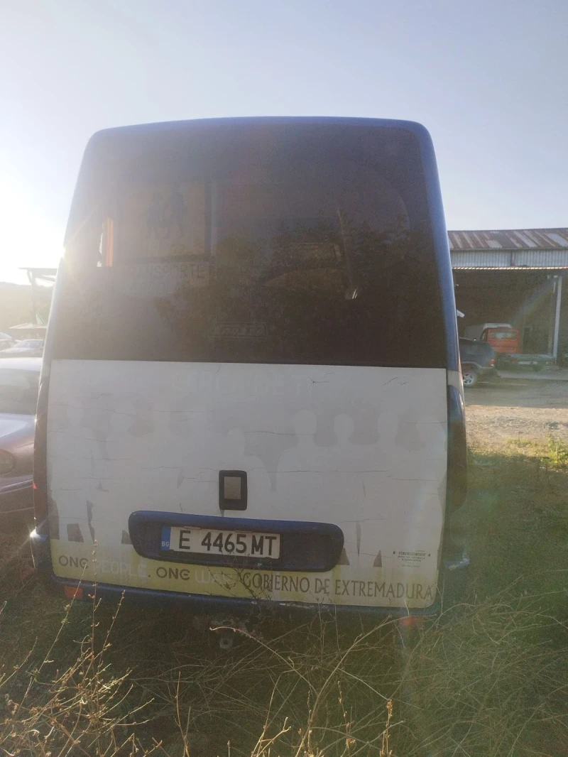 VW Lt, снимка 3 - Бусове и автобуси - 52592234