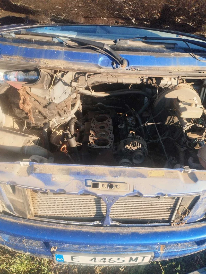 VW Lt, снимка 4 - Бусове и автобуси - 52592234