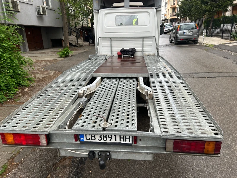 Mercedes-Benz Sprinter 412, снимка 7 - Бусове и автобуси - 53155247