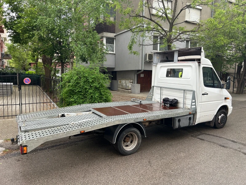 Mercedes-Benz Sprinter 412, снимка 8 - Бусове и автобуси - 53155247