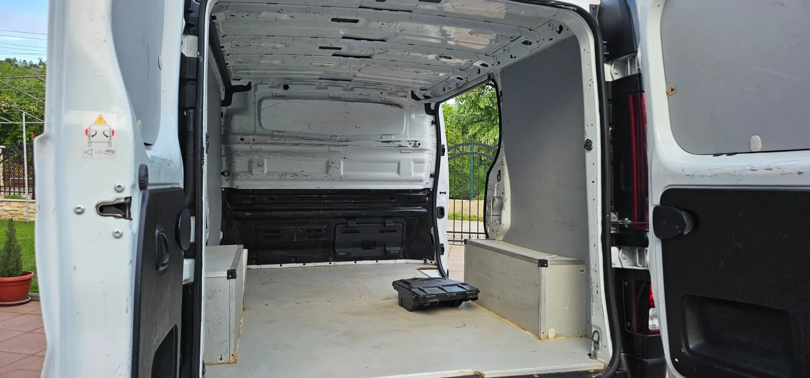 Renault Trafic AUTOMAT 2.0 BLUE DCI  | Mobile.bg   16