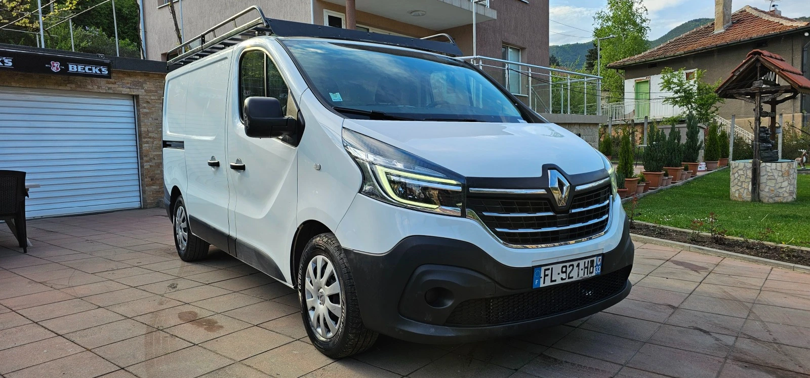 Renault Trafic AUTOMAT 2.0 BLUE DCI  | Mobile.bg   1
