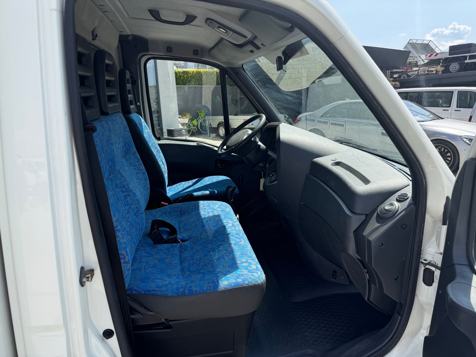 Iveco Daily 35C11 до 3.5т. 4, 20м. - изображение 10