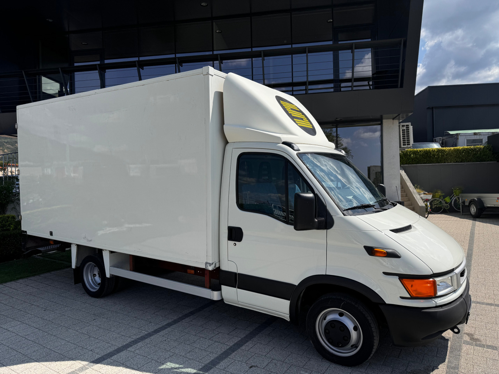 Iveco Daily 35C11 до 3.5т. 4, 20м. - изображение 2