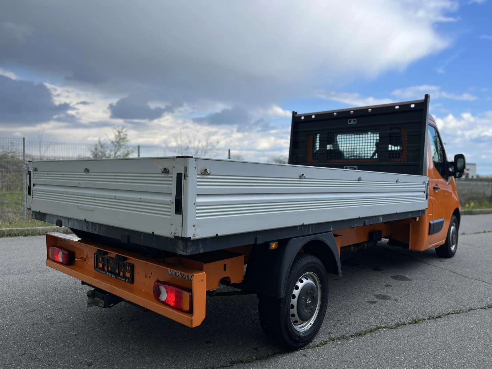 Opel Movano 2.3CDTi L3  | Mobile.bg � ����������� 11