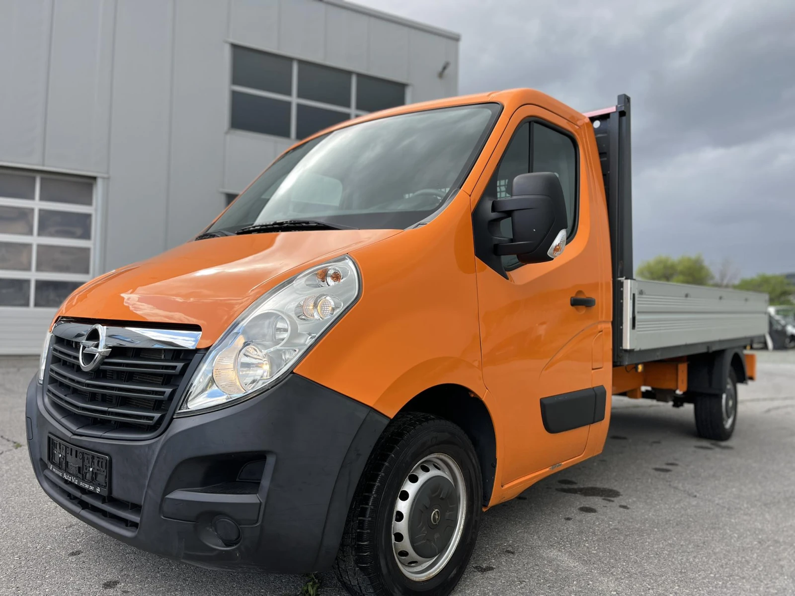 Opel Movano 2.3CDTi L3  | Mobile.bg � ����������� 1