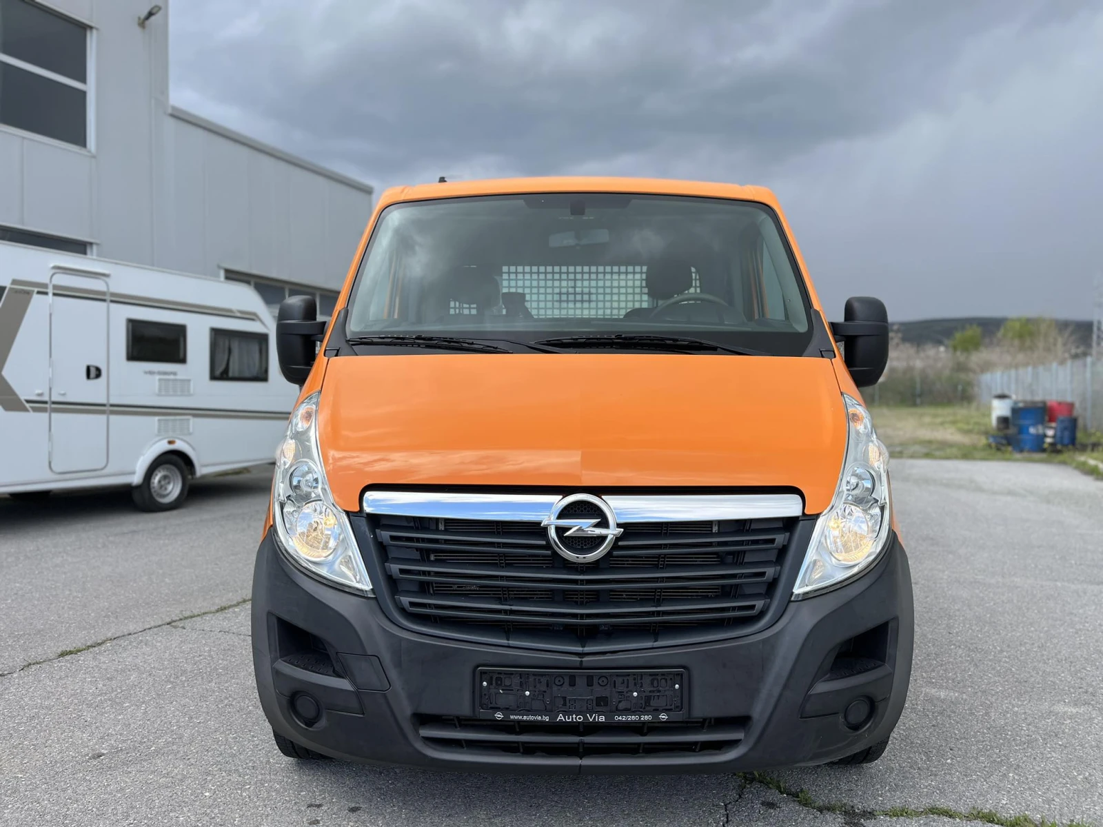 Opel Movano 2.3CDTi L3  | Mobile.bg � ����������� 12