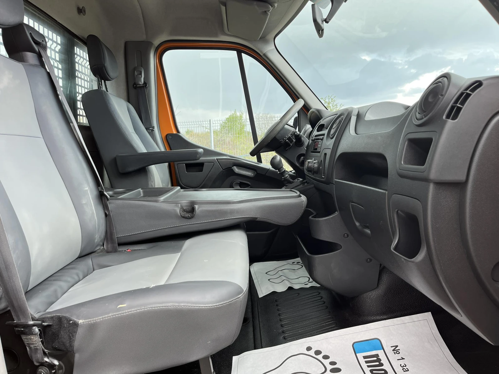 Opel Movano 2.3CDTi L3  - изображение 8